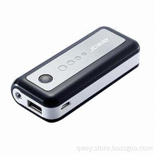 Shenzhen OEM Factory 5,600mAh USB Portable Power Bank